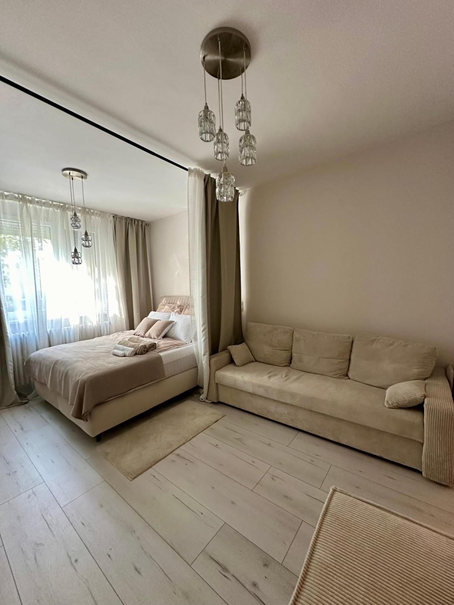 Mate Gold Apartment II Szeged Exterior foto