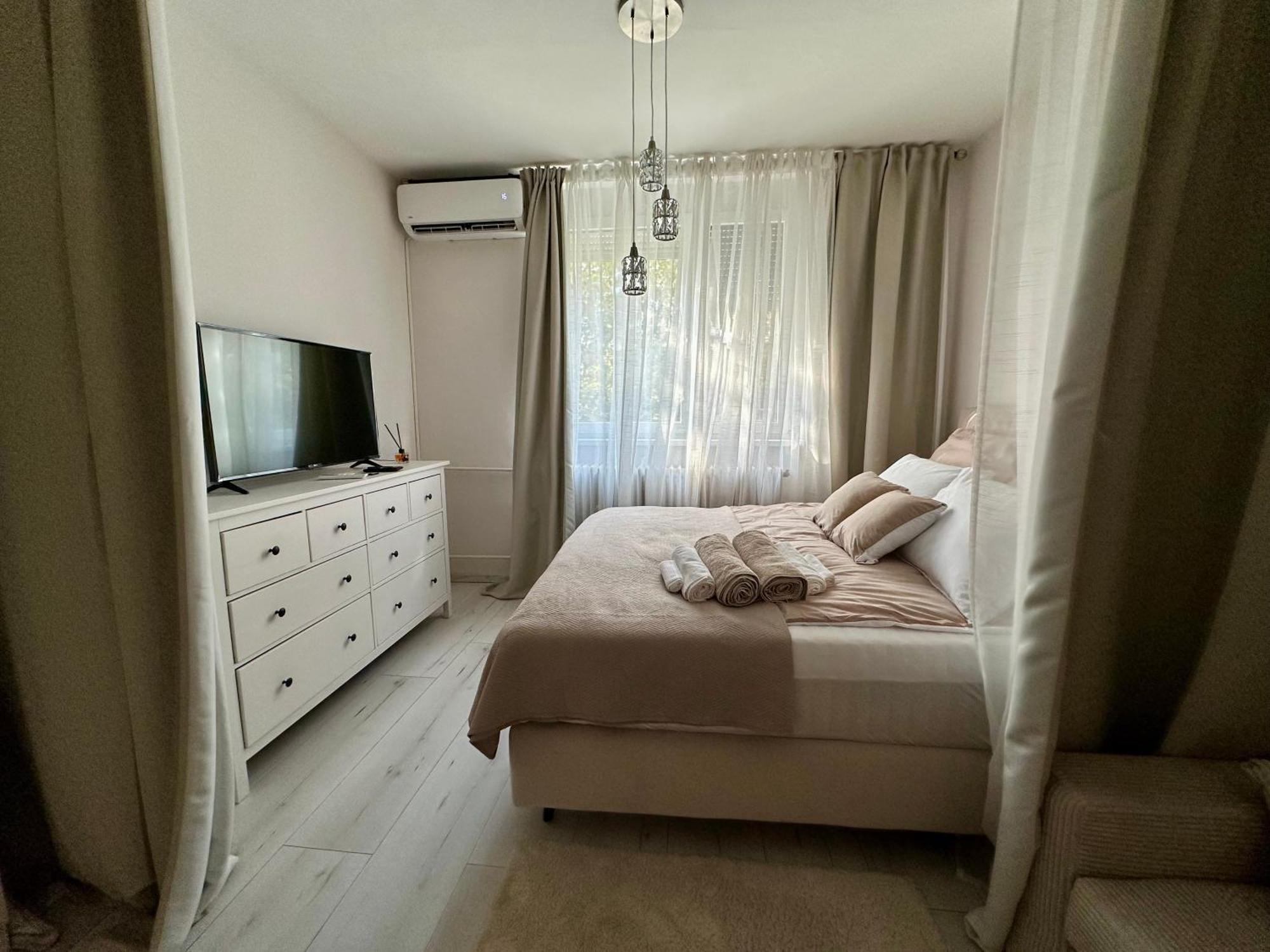 Mate Gold Apartment II Szeged Exterior foto